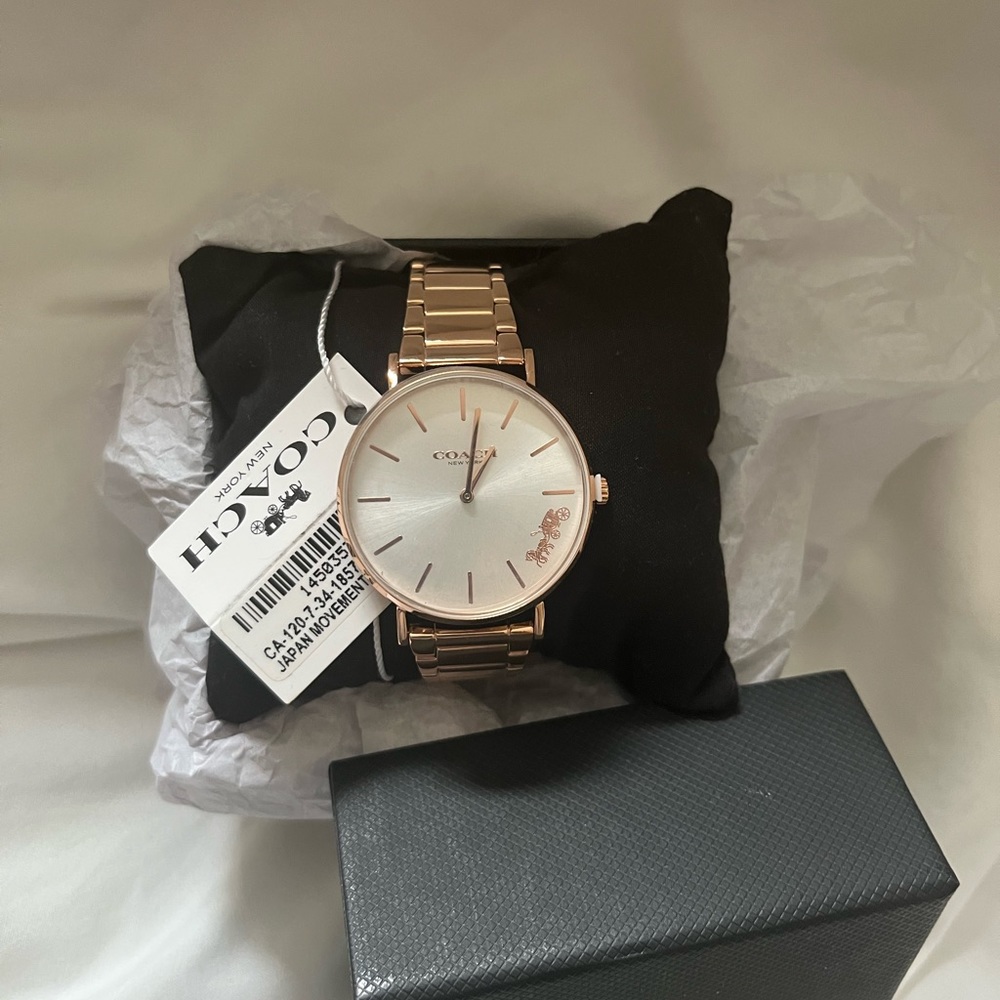 Coach Watch - Picture 4 of 5
